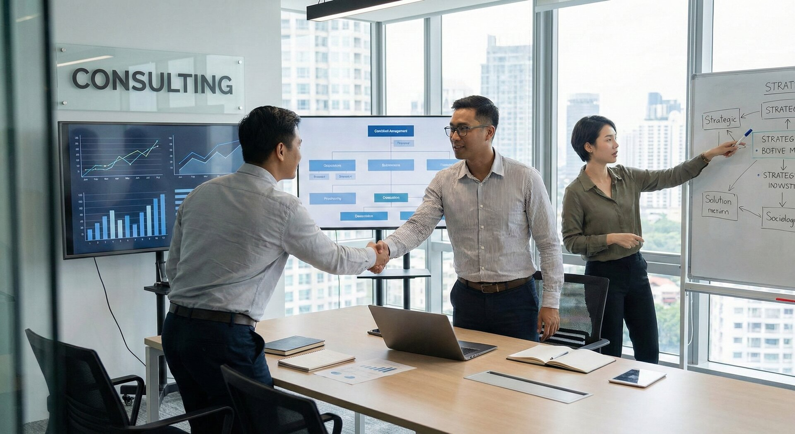 Strategic Consultation